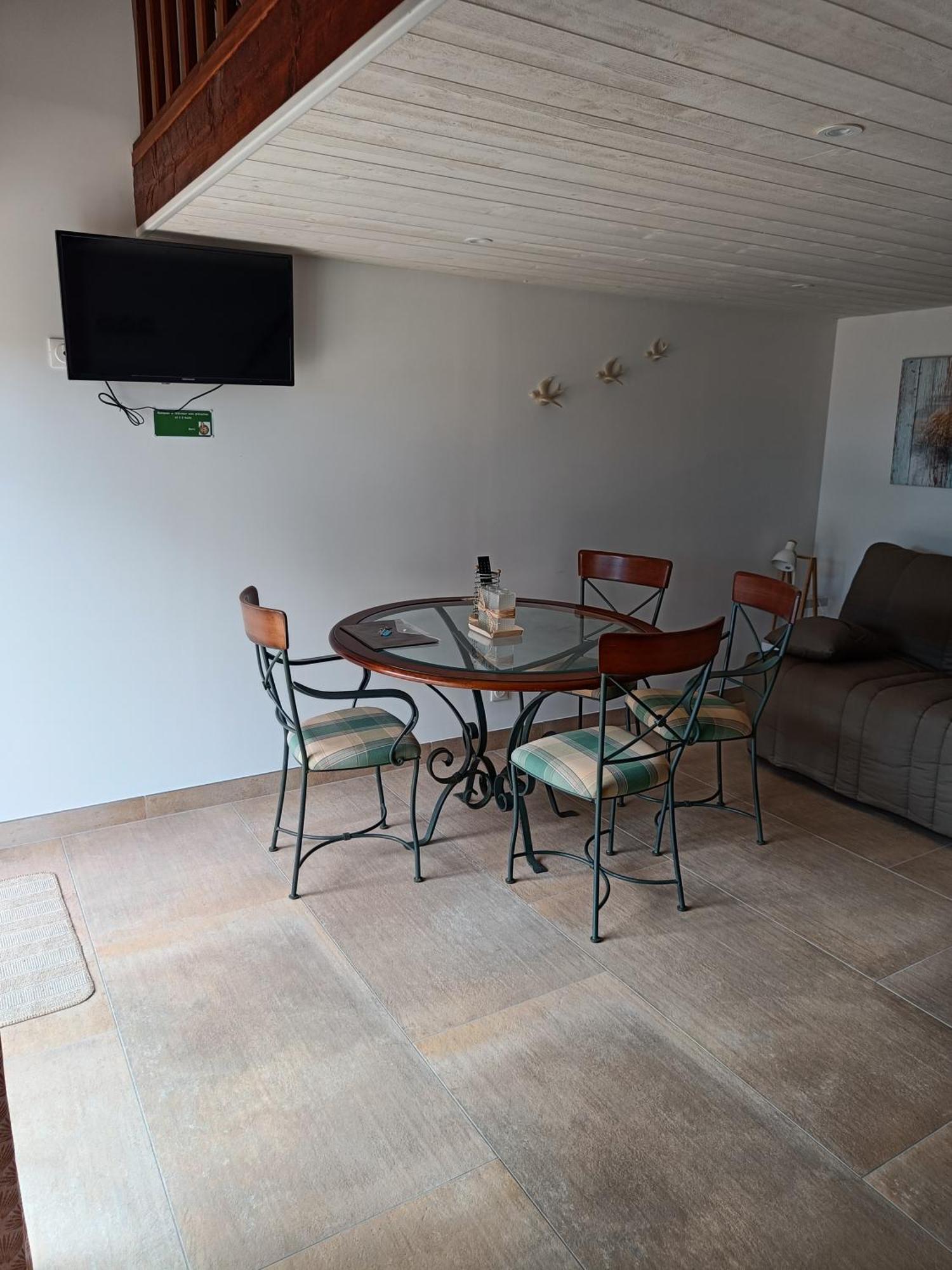 Appartement Domaine De La Pirouette à Arvert Chambre photo